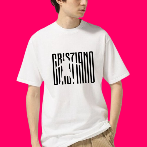 Cristiano Oversized (240gsm) T-shirt