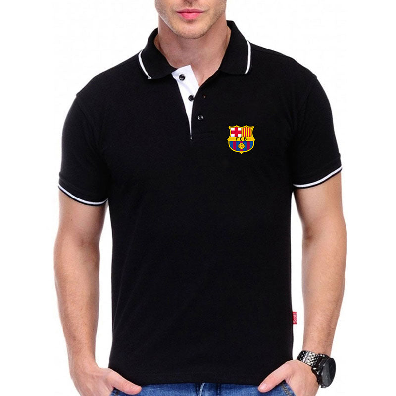 Catalans Cotton Club Polo Tshirt