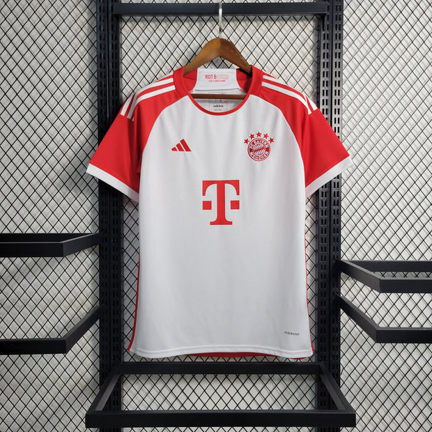 Bayern Home New Fan Version Jersey 23/24