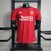 Reds New Home Player Version Jersey 23/24