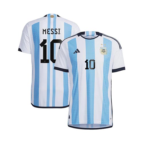 Messi Printed home Fan Version Jersey 23/24