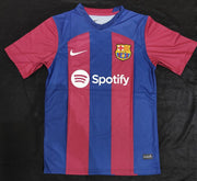 Barca New Fan Version Jersey 23/24