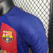 Barca New Player Version Jersey 23/24