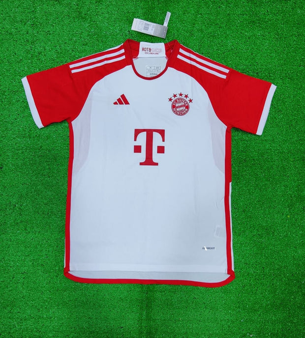 Bayern Home New Fan Version Jersey 23/24