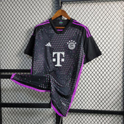Bayern Away New Fan Version Jersey 23/24