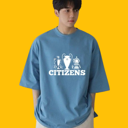 Cityzen T-shirt (oversized)-240gsm