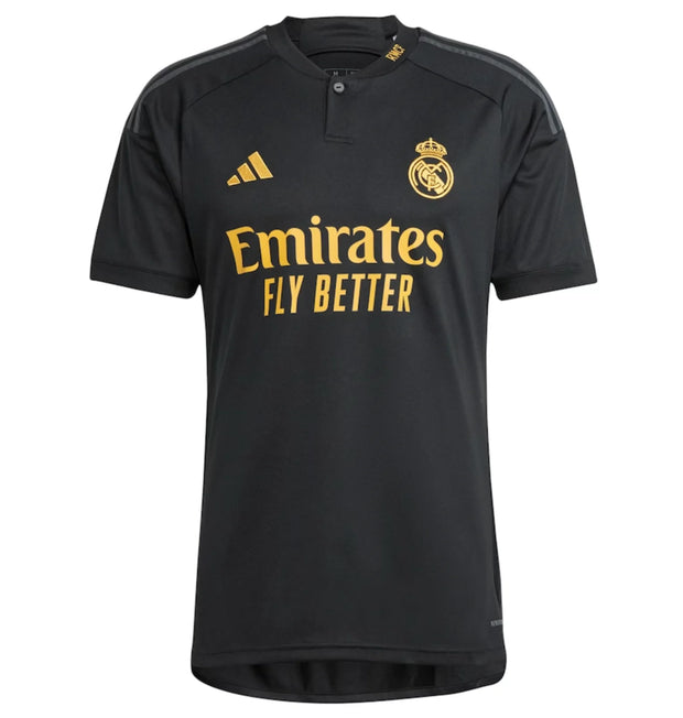 Madrid Third Fan Version Jersey 23/24