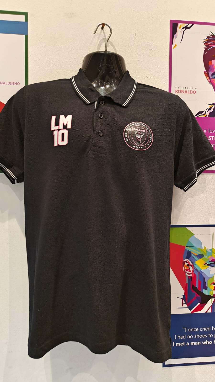 LM Maimi Polo Tshirt