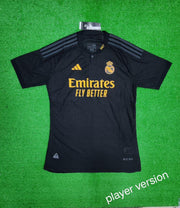 Madrid Third Player Version Jersey 23/24