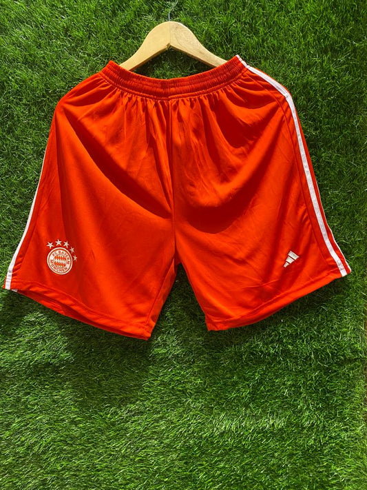 Bayrn Red Shorts
