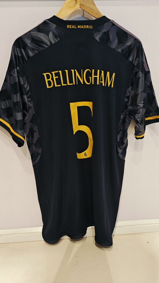 Bellingham  fan Version Jersey (End season sale)
