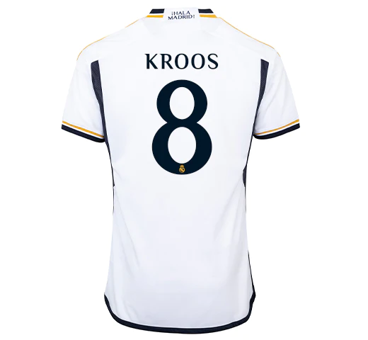 Kroos Printed Fan Version Jersey 23/24