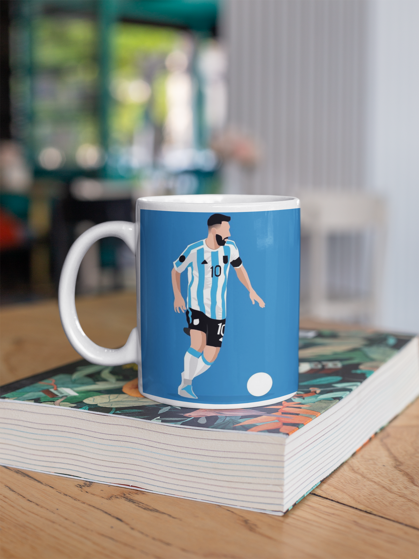 Messi10 Mug