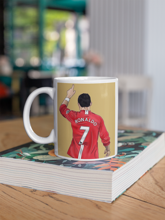 Ronaldo7 Mug