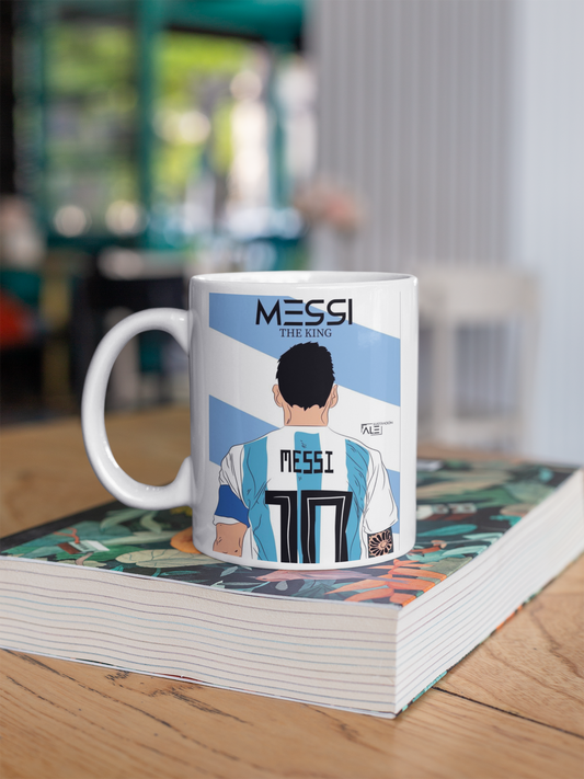 Argg Messi Mug