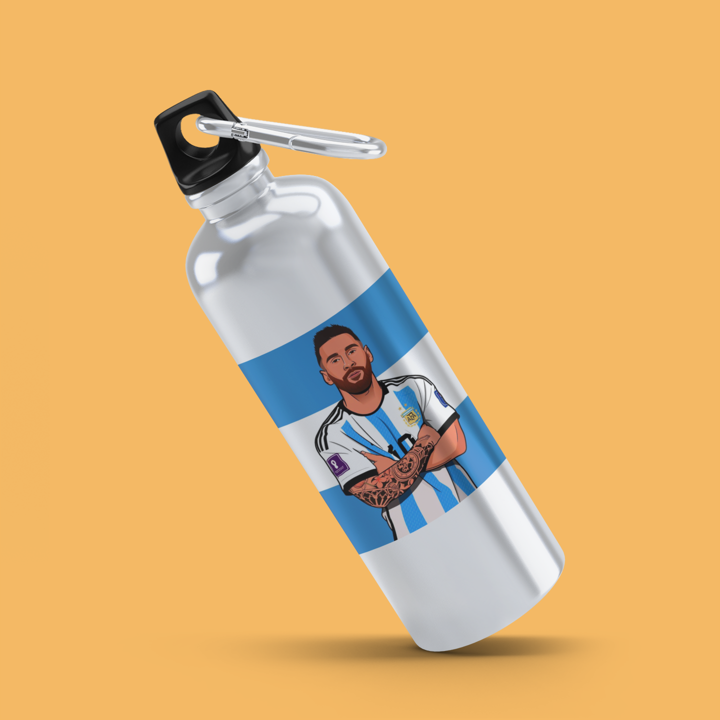 Messi Bottle