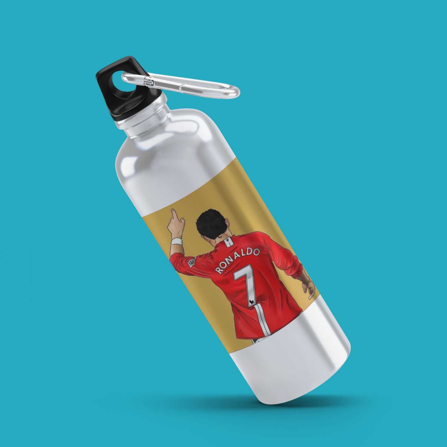 Ronaldo Bottle