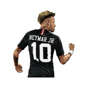 NeymarJr Victory sticker