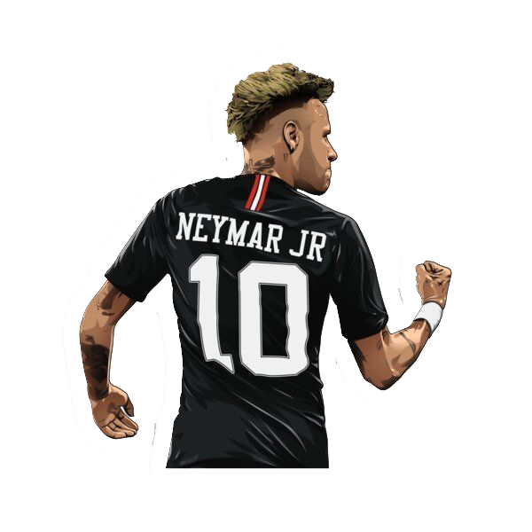 NeymarJr Victory sticker