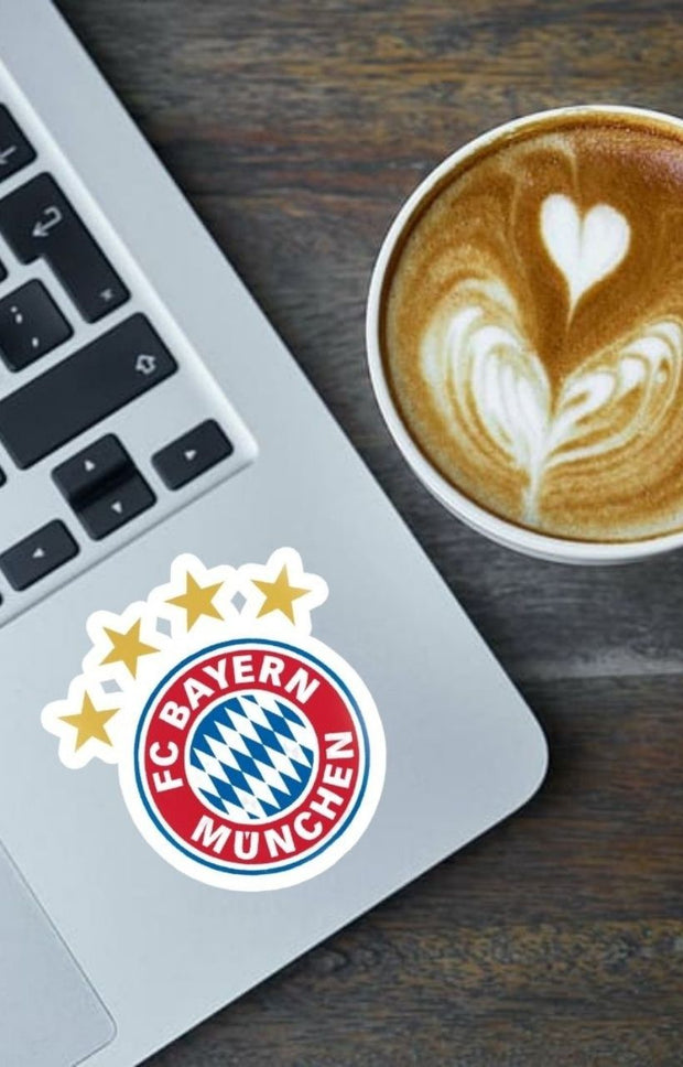 Bayern Sticker