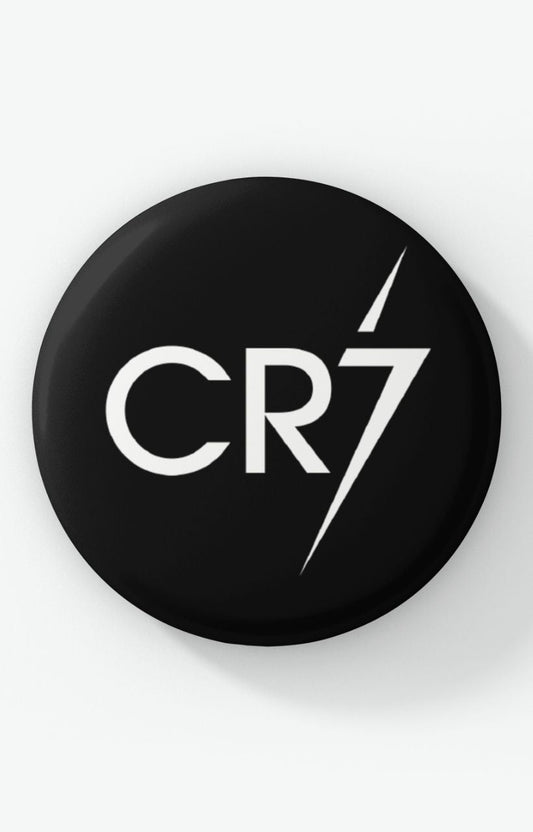 CR-7 Badge