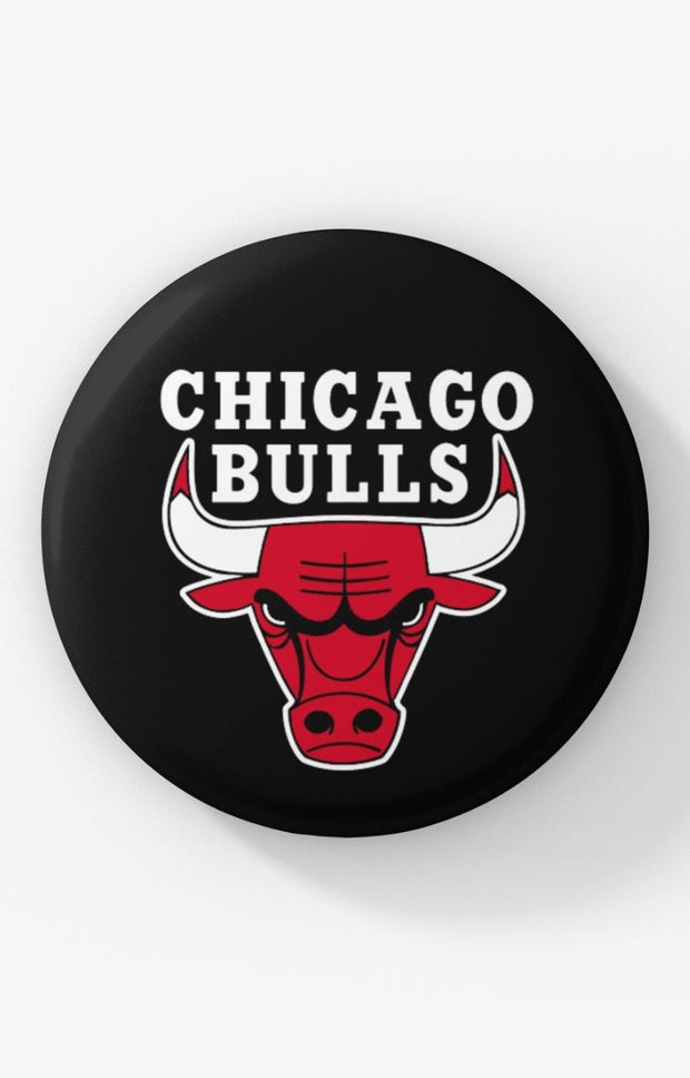 Bulls Badge