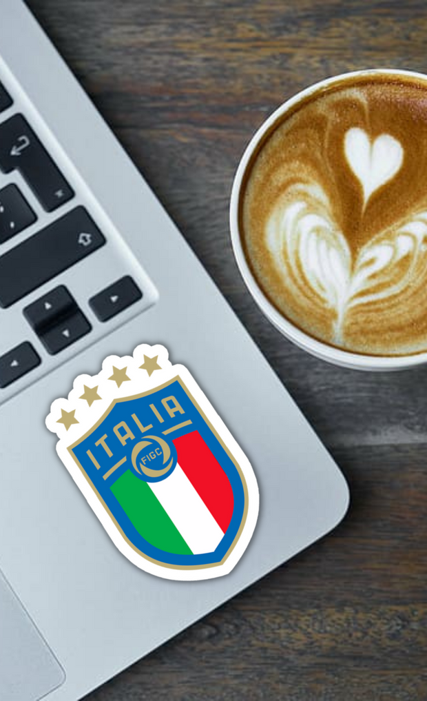 Italy Sticker