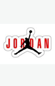 Jordan Sticker