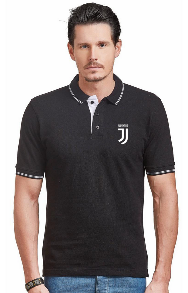 Juve Cotton Club Polo Tshirt