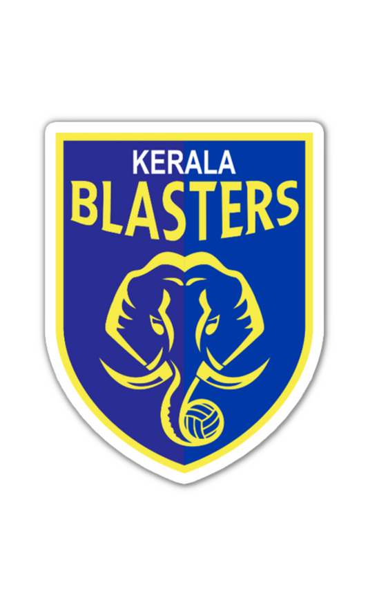 Kerala Blasters Sticker