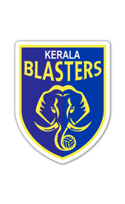 Kerala Blasters Sticker