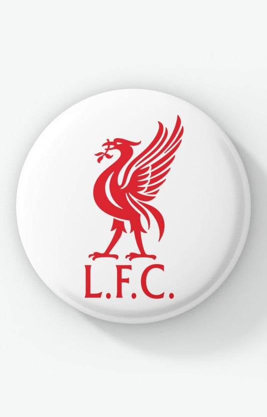 Red Bird Badge