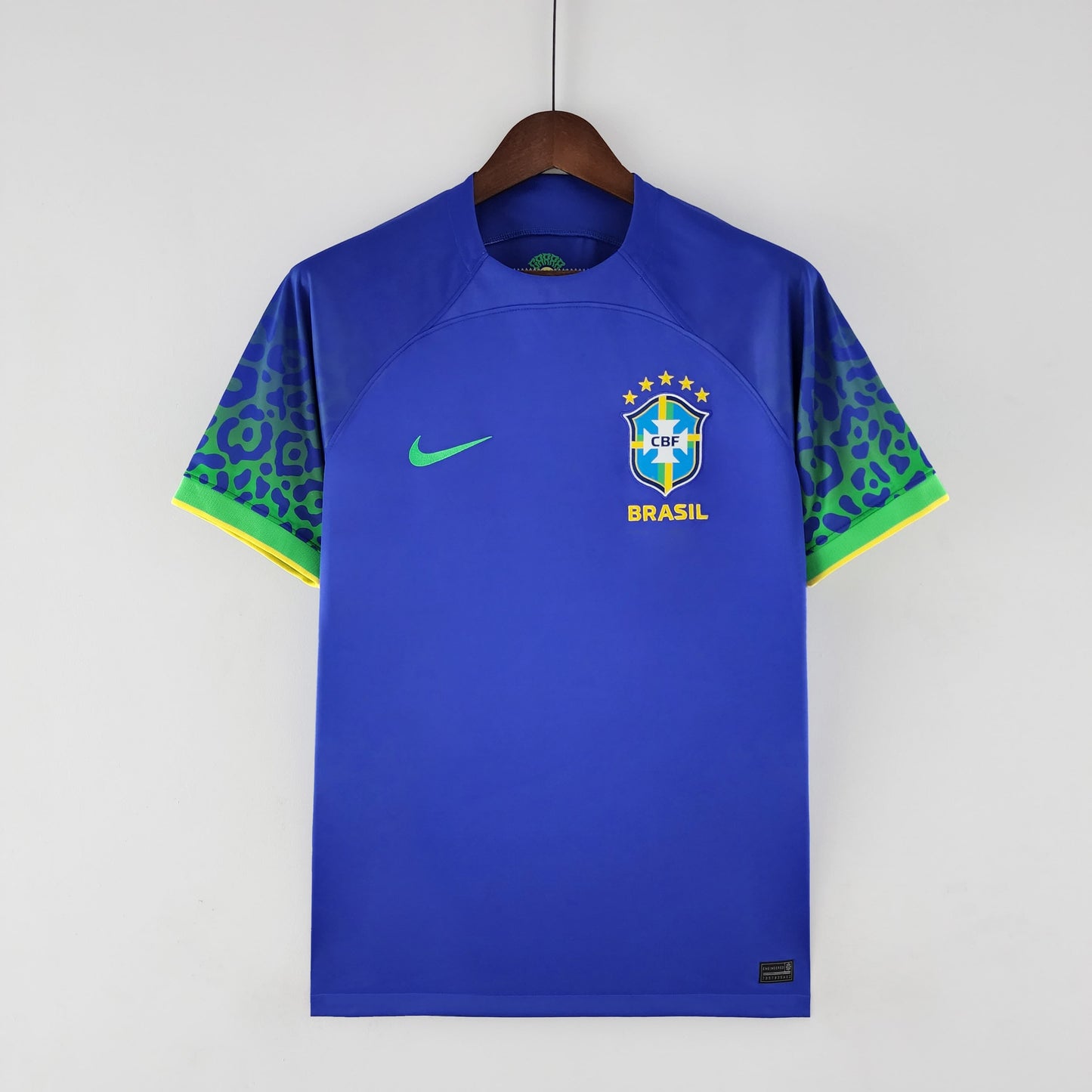 Brazilia Fan version Jersey 22/23