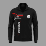 Dark Aura Custom Jacket