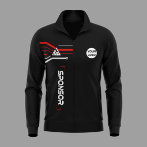 Dark Aura Custom Jacket