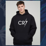 CR7 Legacy Hoodie