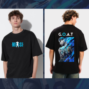 Messi Magic Oversized