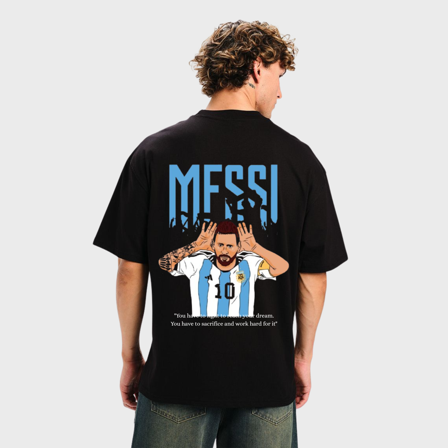 Vintage Leo Oversized - Image 2