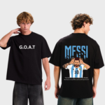 Vintage Leo Oversized