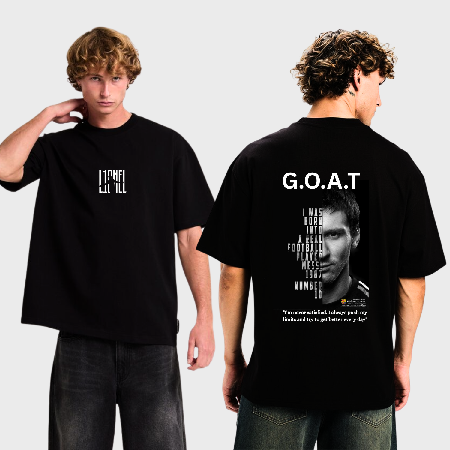 Eternal 10 Oversized